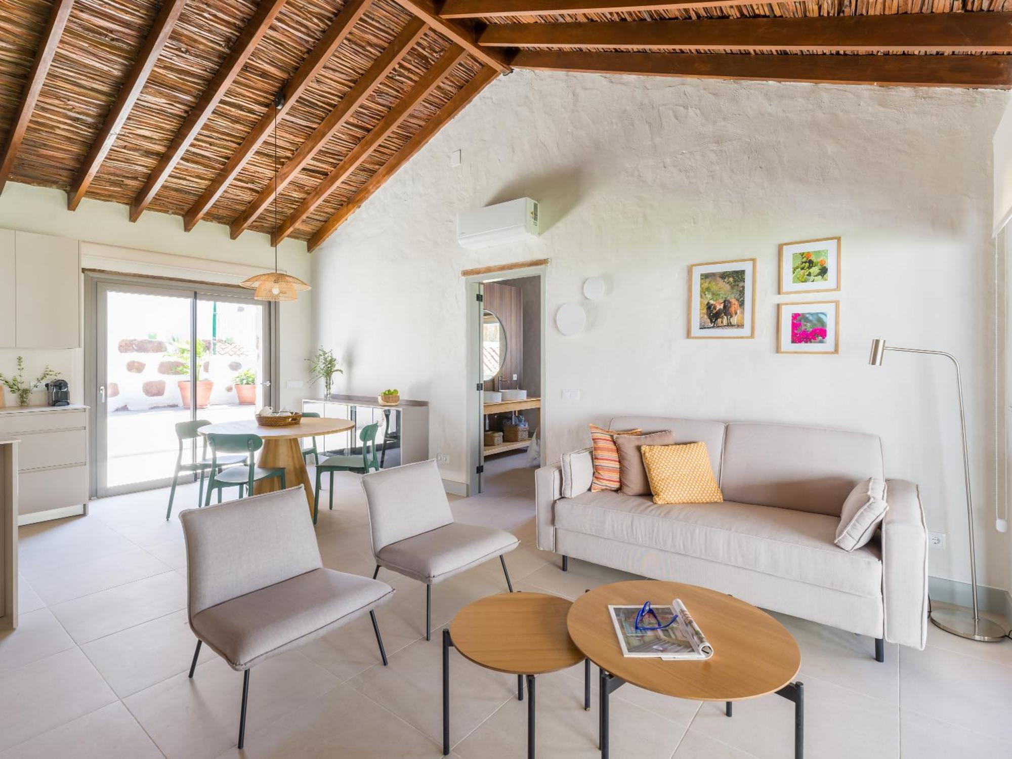 Casa Rural Cercado De Don Paco Santa Lucía Exterior foto
